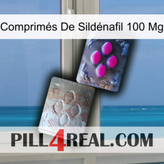 Comprimés De Sildénafil 100 Mg 38